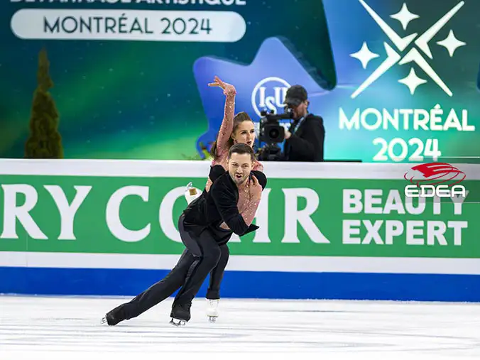Ice Gallery Skates U.S.
